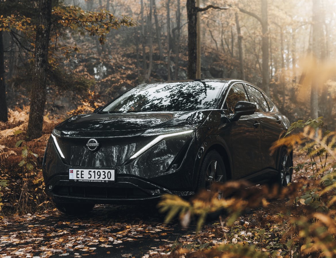 Nissan Ariya