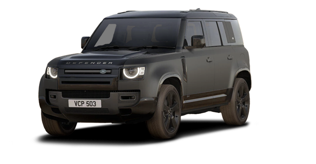 Land Rover Defender 110 5.0 Carpathian Edition