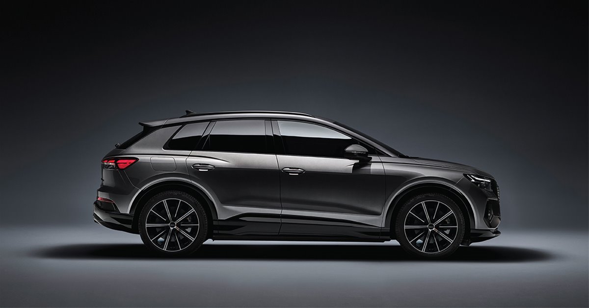 Nye Q8 e-tron
