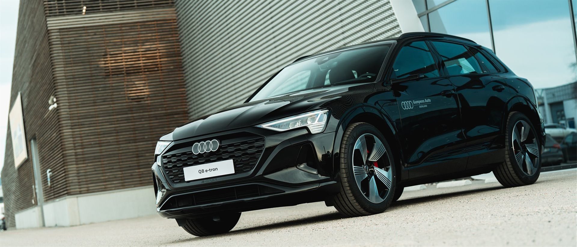 Gumpens Auto Grenland Q8