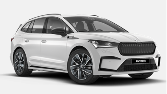 Enyaq iV80 Sportline