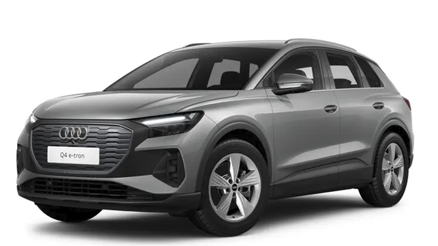 Q4 e-tron 50