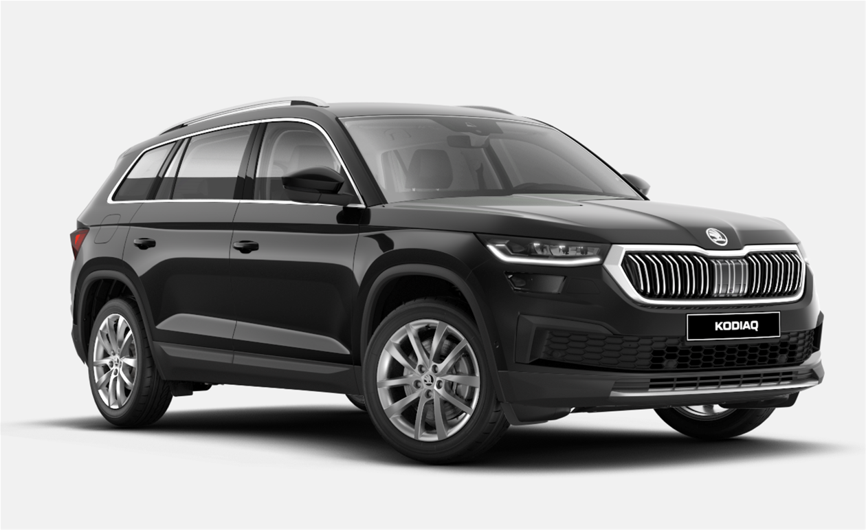 Kodiaq 7-seter