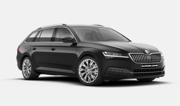 Škoda Superb Stasjonsvogn